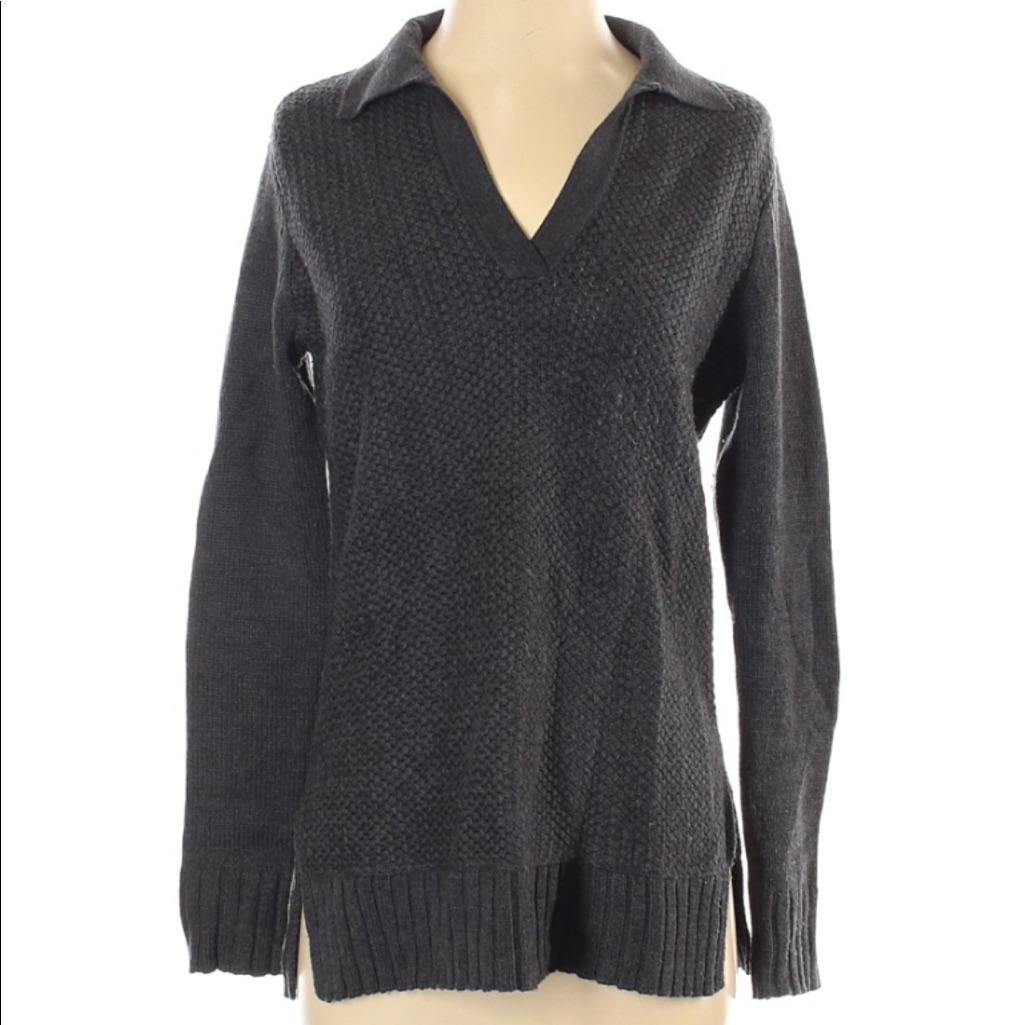 Tory Burch Wool Pulloversweater